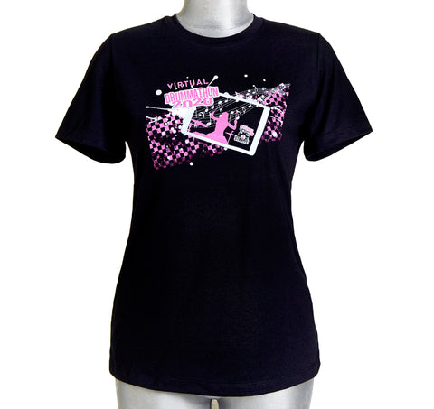 Drummathon 2020 Women's Shirt - Breast Cancer Can Stick It!
