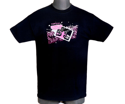 Drummathon 2020 T-shirt Unisex - Breast Cancer Can Stick It!
