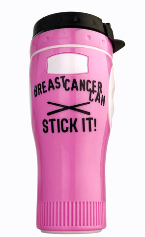 Breast Cancer Can Stick It! Tumblers