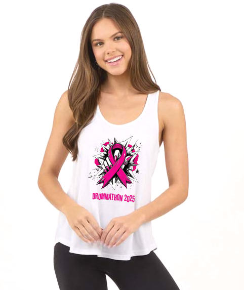 Drummathon 2025 Women's Tank