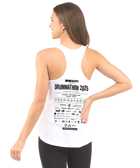 Drummathon 2025 Women's Tank
