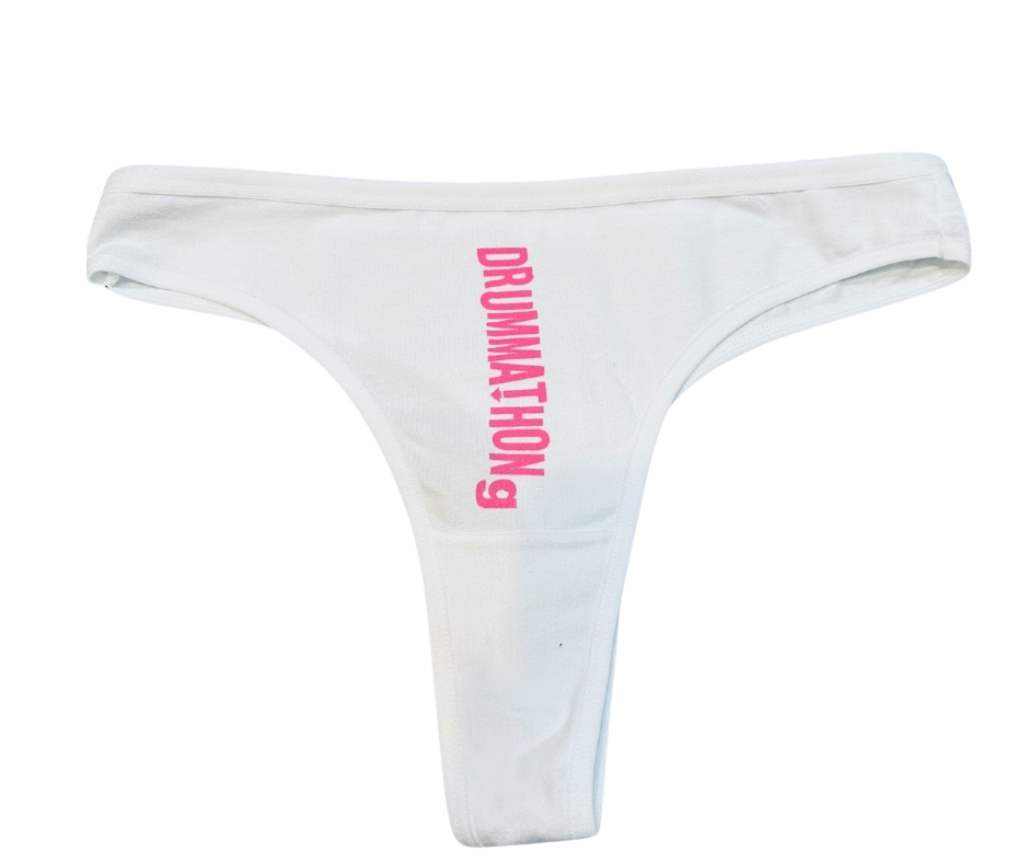 “Drummathong” G-string Panties