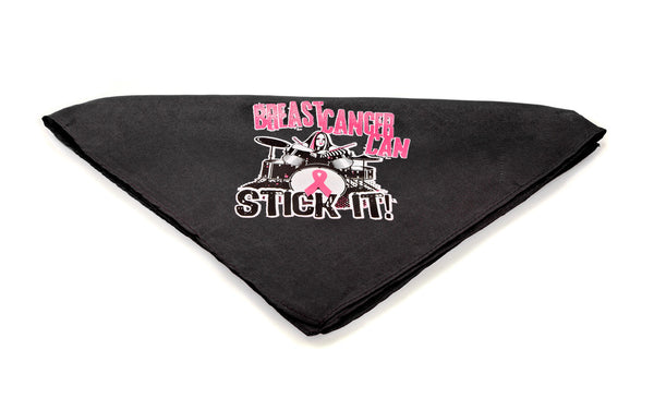 Breast Cancer Can Stick It! Bandanas