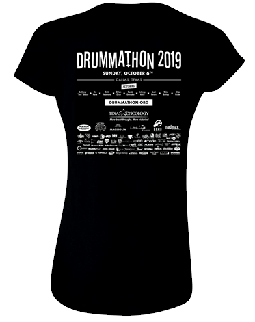 Drummathon 2019 Women's Shirt